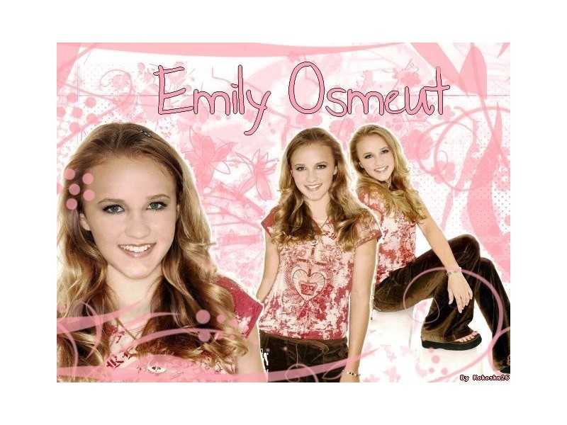 3x Emily nebo Lili